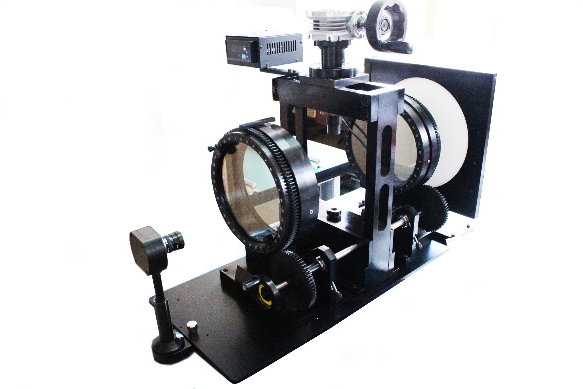 LLH-200型LED數(shù)碼光彈儀